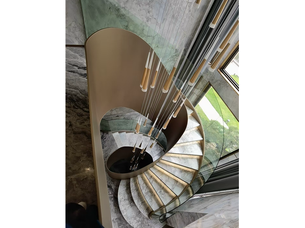 弧形旋轉樓梯廠家需要具有哪些生產設備和生產資質? 弧形旋轉樓梯生產廠家.png